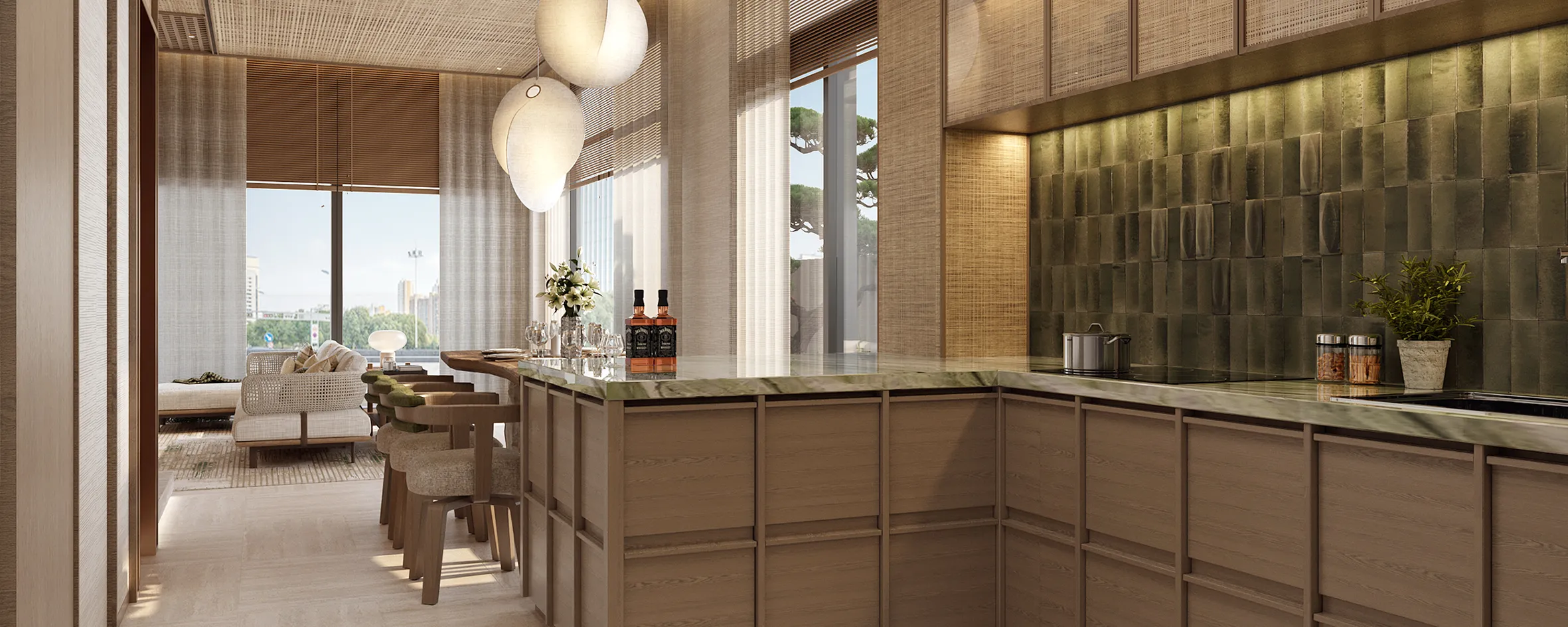 Nội thất biệt thư